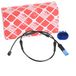 febi bilstein 171448 slijtage-contact, 1 stuk | Compatibel met: BMW X5, X6, X7