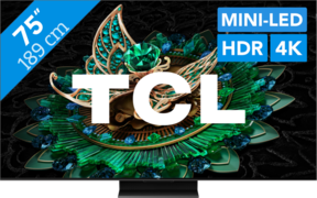 TCL TCL QD Mini-Led 75C71N (2024)