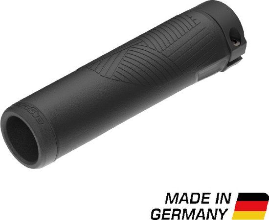 Ergotec EG-Performance Handvatset - Zwart