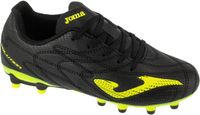 Joma Evolution Jr 25 EVJW FG Voetbalschoenen Zwart Maat 36