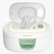 Momcozy 416488 distributeur de lingettes bébé Vert, Blanc