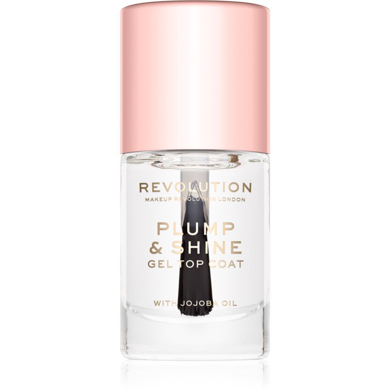 Makeup Revolution Plump & Shine