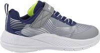 Skechers Microspec Advance Schoenen Blauw EU 22 Jongens