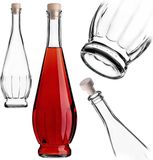 KADAX Fles 750ml Aurora Apostol + synthetische kurk
