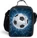 Inovra Plus Sac d'école, bleu, pour garçons