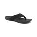 Suecos Havsand slippers dames en heren maat 40 – zwart – unisex – ergonomisch – ondersteunend – voetboog- en middenvoetsbeensteun - voorkomt wrijving en drukpunten – schokabsorberend – stevige grip – lichtgewicht - flexibel