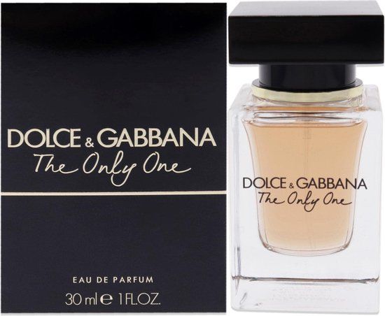 Dolce & Gabbana Eau de Parfum / 30 ml / Vrouwen