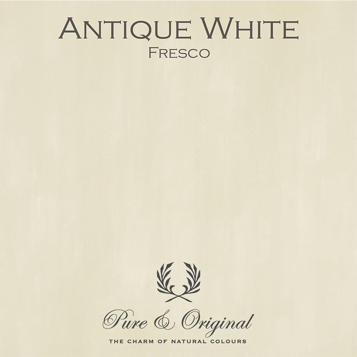 Pure & Original Fresco Kalkverf Antique White 2.5 L