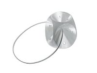 Gyneas Gyn&Cube Pessaire 22 mm-30 mm maat S, 28 mm-38 mm Taille Standard