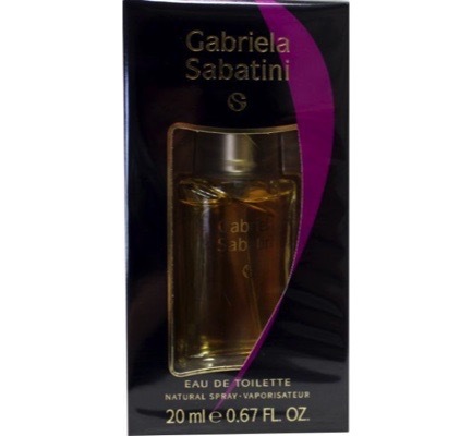 Gabriela Sabatini - 20 ml - Eau de toilette eau de toilette / 20 ml / dames