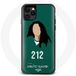 Maniacase Hoesje voor iPhone 12 Pro Max Inktvis Spel Han Mi Nyeo Nr 212