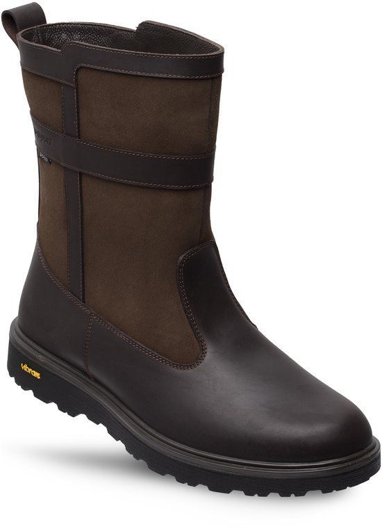 Grisport Midland Outdoorlaarzen Dames Heren Bruin