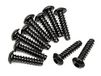Hpi Racing Vis à tête cylindrique M3x12mm (tête hexagonale/10 pièces)