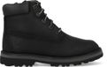 Timberland Courma 6'' Side Zip Laarzen Voor Peuters Zwart EU 21 Jongens, Meisjes