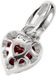 Thomas Sabo CC1335-051-10 - Bedel - Dames - 925 Zilver - 1,5cm - Birthstones