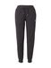 PUMA Sportbroek 'Essentials Elevated' zwart / wit