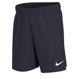 Nike Fleece Park 20 Joggingshort Junior - Maat 164 - Navy/Wit