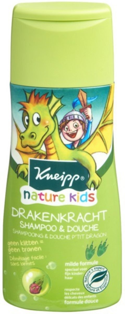 Kneipp Kids Shampoo & Douche Draken