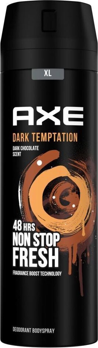 AXE Deodorant Bodyspray Dark Temptation 200 ml