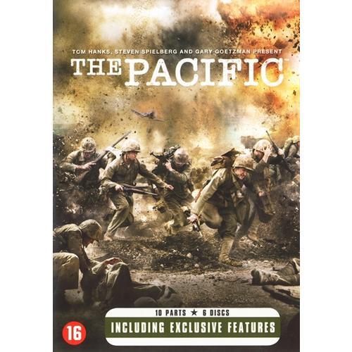 Jeremy Podeswa Pacific dvd
