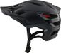 Troy Lee Designs Casque A3 MIPS, uno black