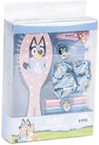 Bluey Haaraccessoires Blauw 5 Onderdelen