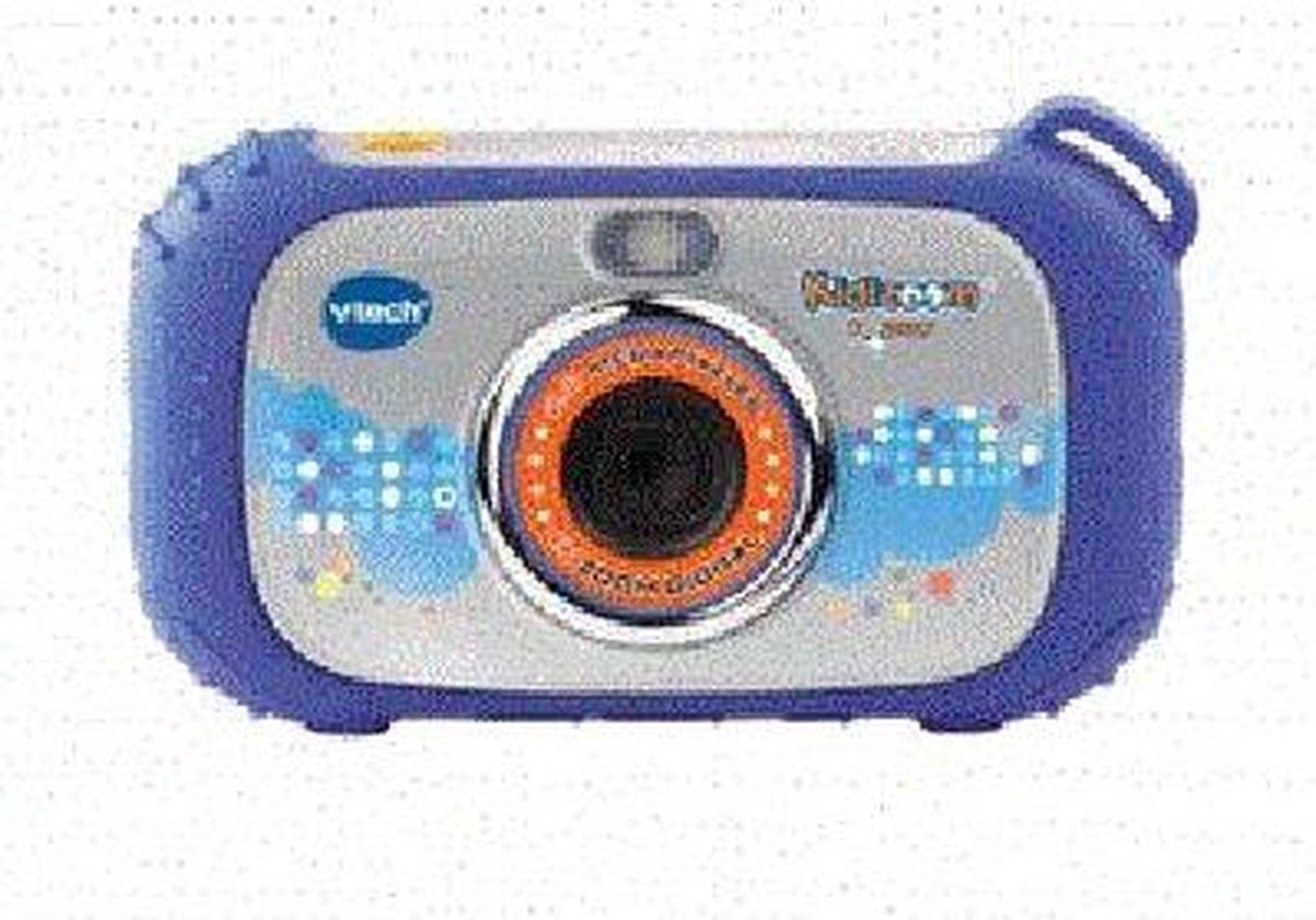 VTech Kidizoom Touch - Speelcamera - 3417761450222