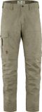 Fjallraven Fjällräven Karl Pro Zip-off Softshellbroek Heren - Polyester - Olijf - Maat 48