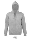 SOL'S Men's Zip Hoodie Spike L03105 - Royal Blue 241 - S