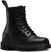 Dr. Martens 1460 14353001 Unisex Zwart Trekkinglaarzen Maat 46 EU