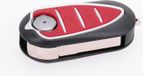 Alfa Romeo Boîtier de protection pour clés Rouge Alfa Romeo 147 Brera MiTo Giulietta