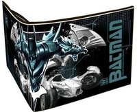 Difuzed - Bioworld Europe Batman Arkham Knight - Batmobile Bilfold Wallet