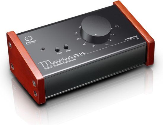 Palmer MONICON Passive Monitor Controller