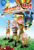 Megamoviestore What's Up? - Gered Door De Ballon DVD
