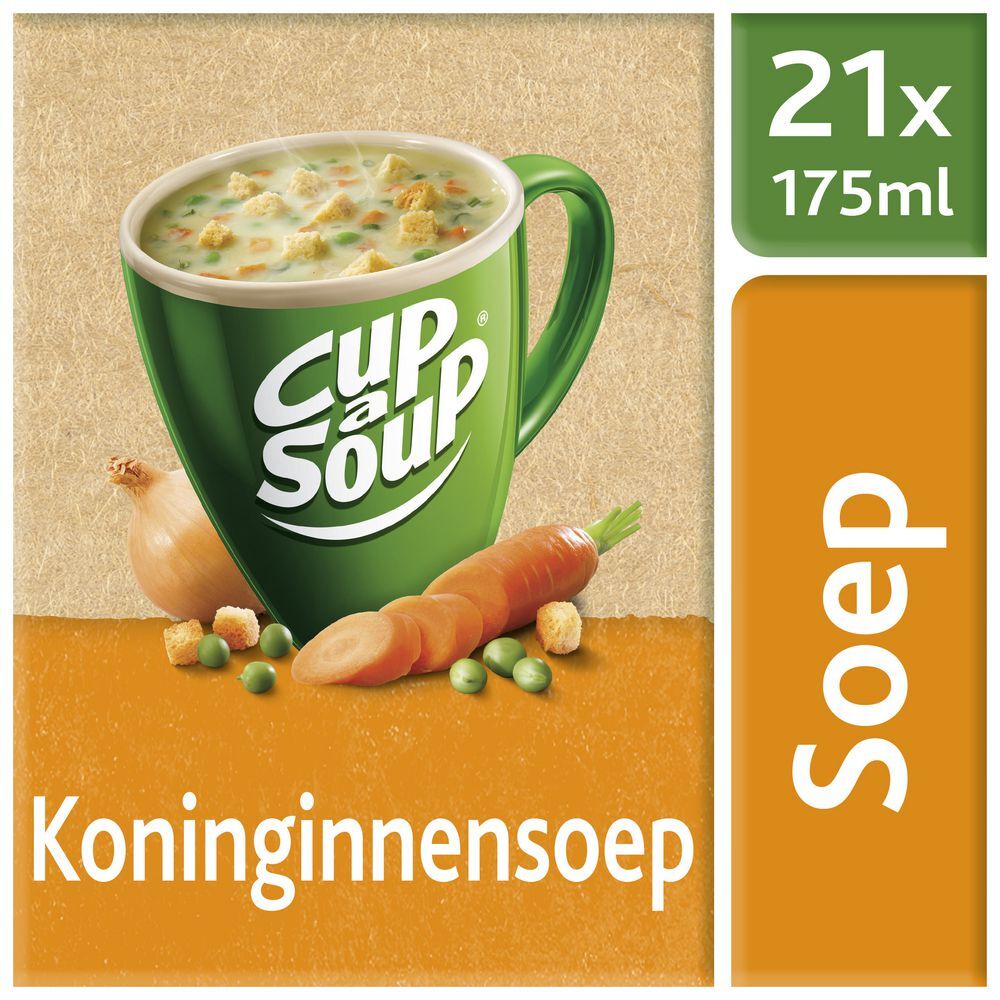 Unox Cup a soup koninginnesoep 21 zakjes