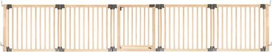 Safetots Houten Panelenhek Voor Kinderen, Tot 416cm, Hout, 76cm Hoog