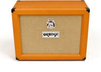 Orange PPC212 OB Open Back 2x12 inch gitaar cabinet
