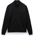 Napapijri Damavand 3 Sweatshirt Gris chiné foncé XXL