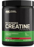 Optimum Nutrition Micronized Creatine Flavoured - 80 Servings - Fruit Punch