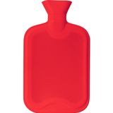 Plic Bouillotte à Eau Rouge 2L 1 ut