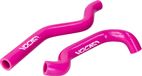 Voca Racing Kit de durite de refroidissement rose pour Rieju MRT 50 (2021-2022) et Rieju MRX 50