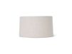 Ferm Living Abat-jour Hebe court Naturel