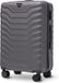 PEAFOWL Valise 24 pouces Gris Foncé ABS+ Rigide