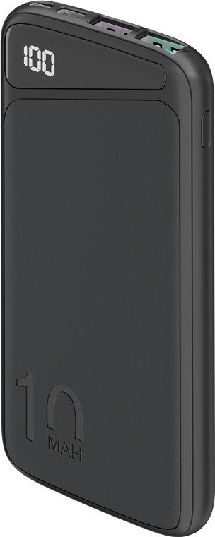 Goobay 53936 Powerbank - 10000 mAh - Zwart