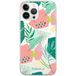 ERT GROUP Babaco Plants 010 telefoonhoesje voor Apple iPhone 7 Plus/8 Plus