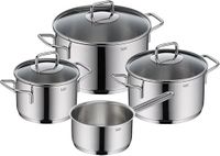 Silit Extra Cook pannenset 4-delig