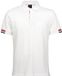 Geox Piquet 2 Korte Mouw Poloshirt Wit 2XL Man