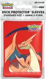 Ultra Pro Asmodee the Netherlands Pokemon TCG Mega Charizard Y Deck Protector Sleeves