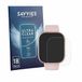 Savvies Screenprotector voor Mingtawn Smartwatch 1.83" - Folie Beschermfolie transparant 18 Stuks