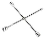Sealey AK2093 kruissleutel 4-weg, 1/2 inch vierkante aandrijving, 17/19/21 mm